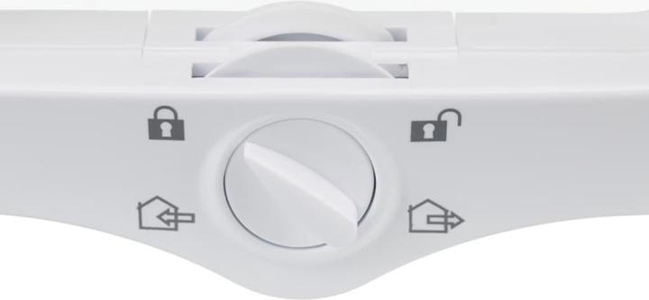 Actual product image Trixie 4-Way (Manual cat flap)