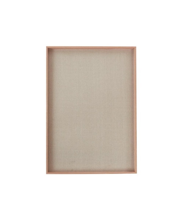 Produktbild Oyoy Pinnwand Peili klein 78 cm x 55 cm, Nature (Pinnwand, 78 x 55 cm)