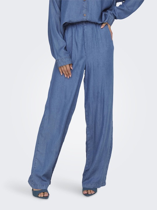 Produktbild Only ONLCHARIS Gerade geschnitten Hose Hose (L)