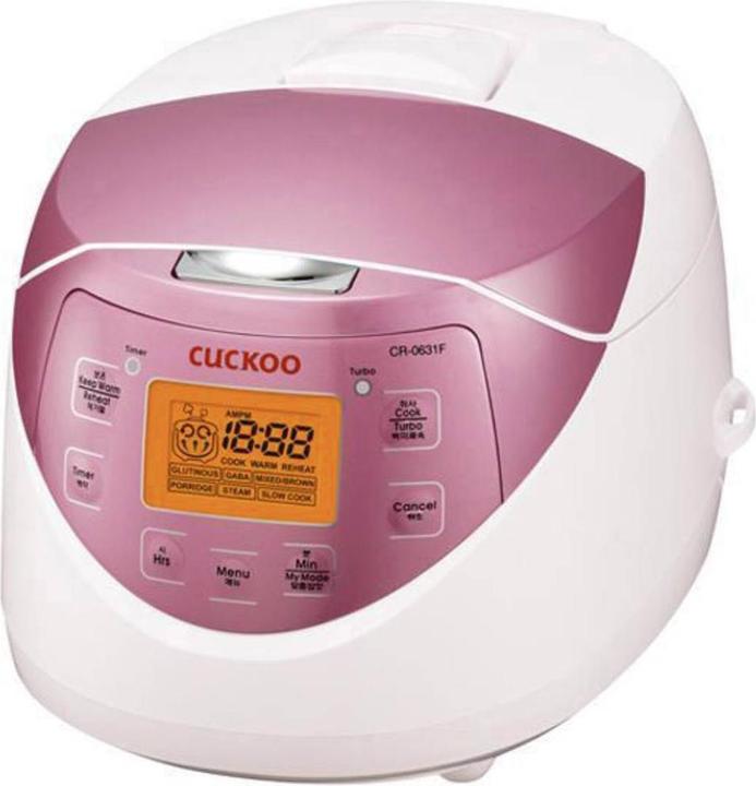 Cuckoo CR-0631F