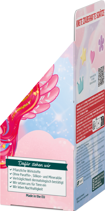 Actual product image Kneipp Unicorn treasure bath surprise (Bubble bath)