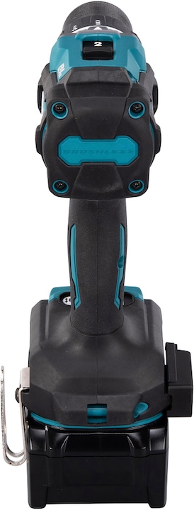 Actual product image Makita HP001GM201 (Rechargeable battery operated)
