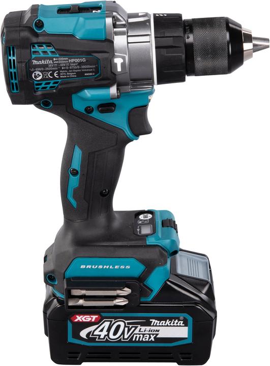 Produktbild Makita HP001GM201 (Akkubetrieb)