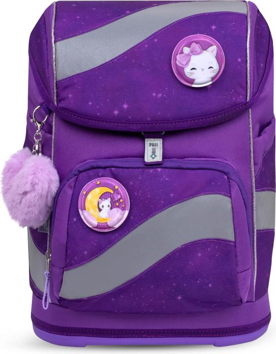 Actual product image Belmil SMARTY Schulrucksack-Set Sky (20 l)