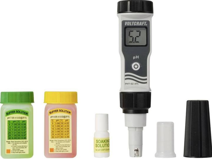 Productafbeelding Voltcraft Pht-02 Atc