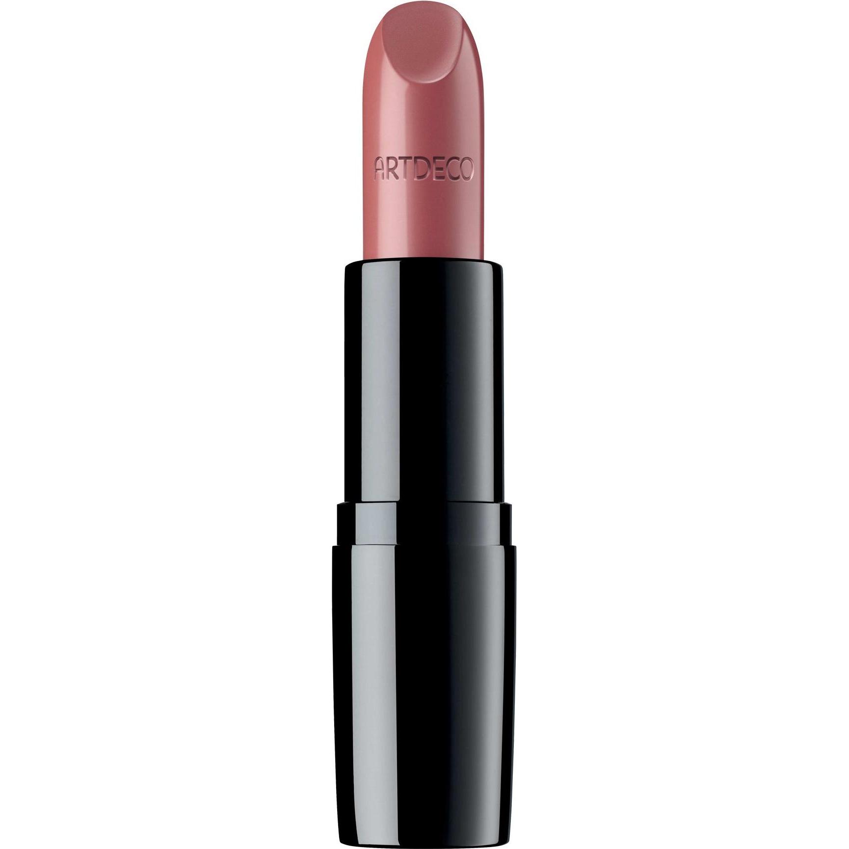 Artdeco, Lippenstift + Lipgloss, Perfect Color (834 rosewood rouge)