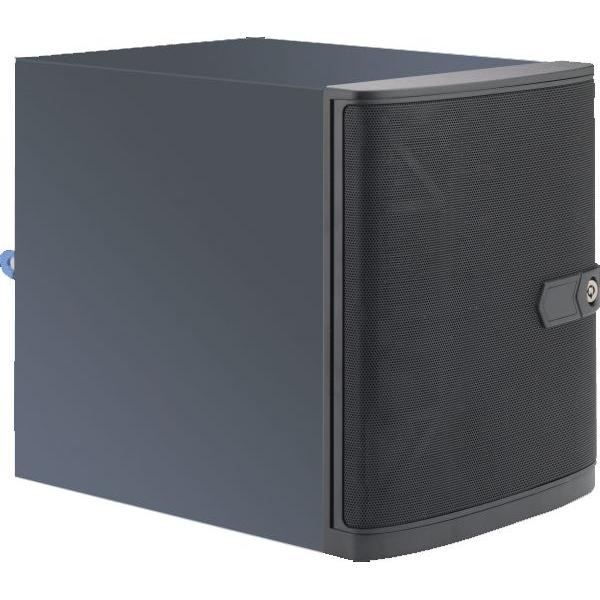 Thumbnail - Ernitec Cube 4 Bay Server - (16 GB), Server