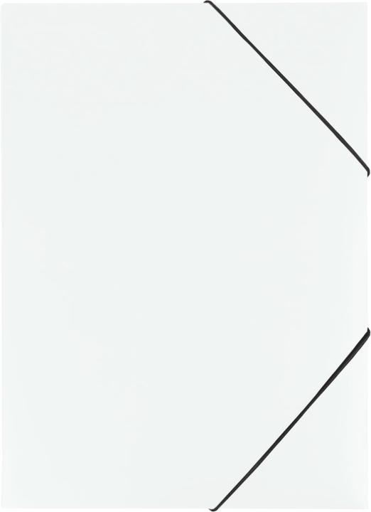 Produktbild Eichner Eckspannmappe, DIN A4, 3 Flügelklappen, 10 Stück (A4, 10 x)