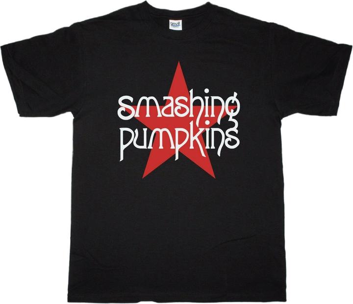 Actual product image The Smashing Pumpkins TShirt (XXL)