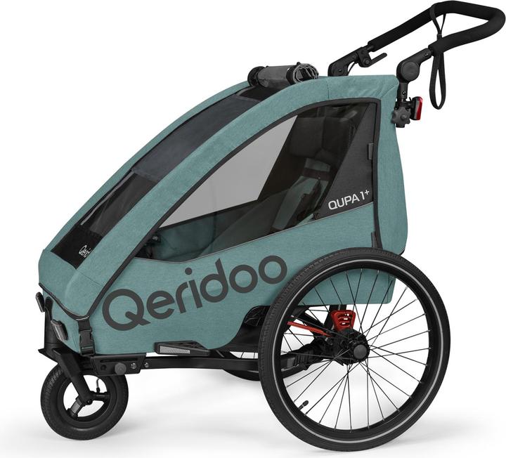 Produktbild Qeridoo QUPA Plus