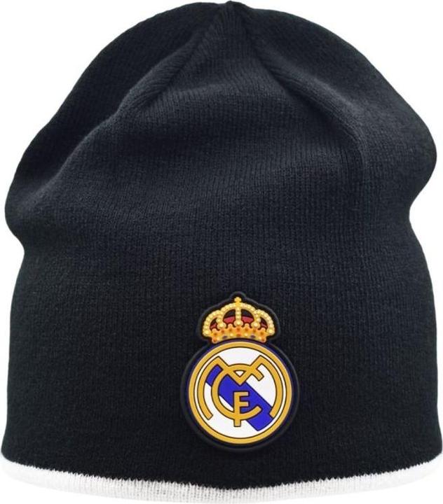 Produktbild Real Madrid Reversible Jr Cap RM5GO2P