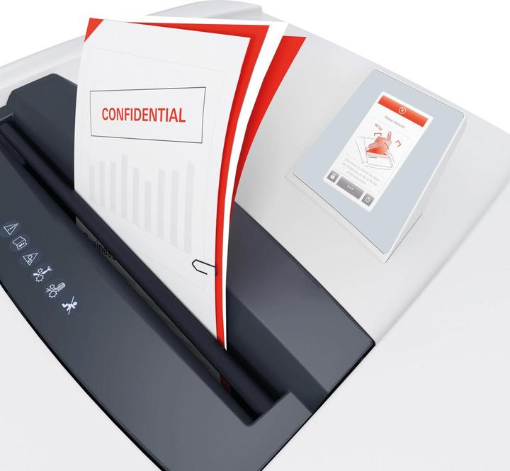 Actual product image HSM SECURIO document shredder (Particle cut)