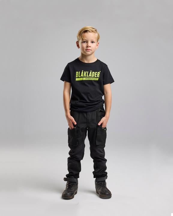Produktbild Blakläder T-Shirt (128)