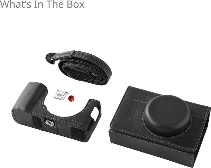 Actual product image SmallRig Leather Case Kit for Fujifilm X100 VI (Camera case)