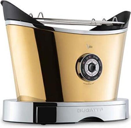 Actual product image Bugatti 2 skiver - 6 risteindstillinger - Gold