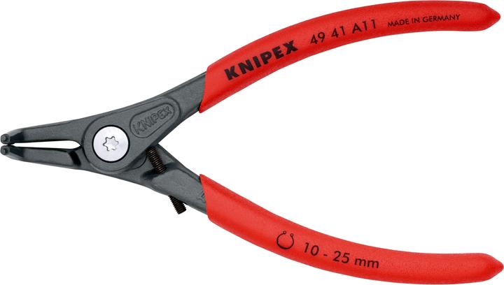 Immagine prodotto Knipex Pinza di precisione per anelli di sicurezza (130 mm)