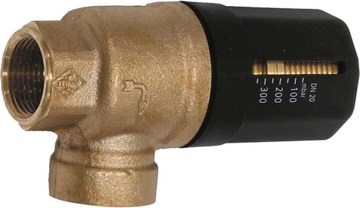 Immagine prodotto Vaillant Set di valvole di troppopieno per aroTHERM 0020059561