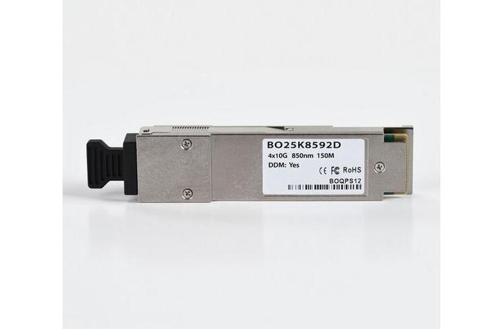 Image du produit CBO Force10 GP-QSFP-40GE-1SR compatible BlueOptics QSFP BO25K859S2D