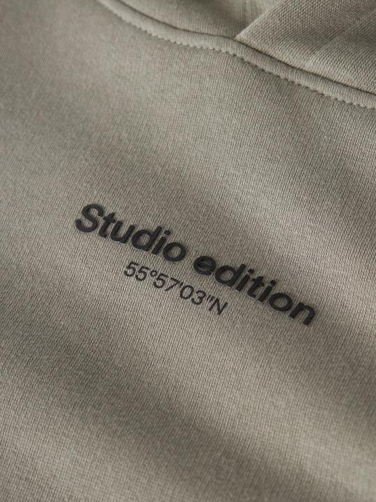 Image du produit Name it Nkmbrody Ls Nreg Sweat Wh Bru Noos (122, 128)