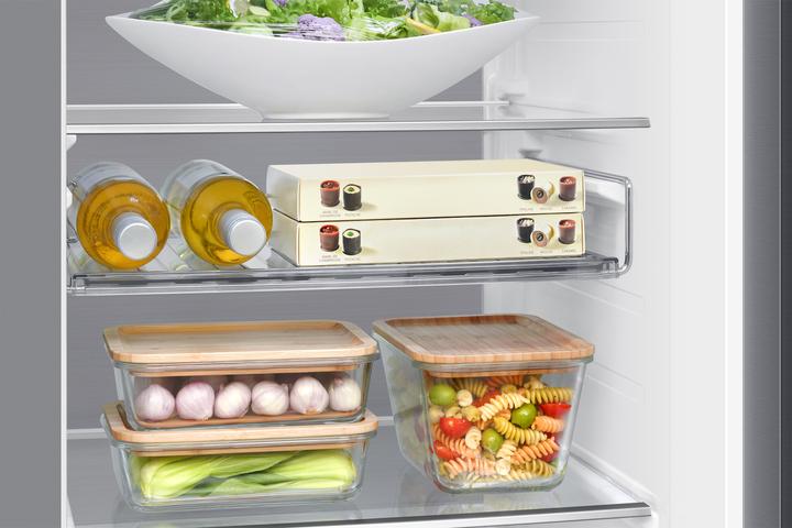 Image du produit Samsung SideB RS90F67BETEF E inox (614 l)