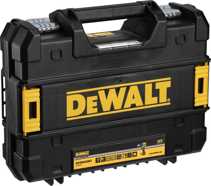 Produktbild DeWalt DCD 805 NT (Akkubetrieb)