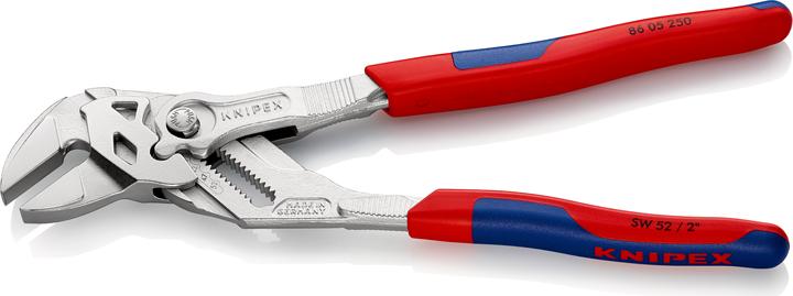 HAZET 2991 Valve Stem Seal Pliers - 250mm Long, Dip-Coated Jaws For Engine Work