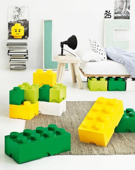 Produktbild Room Copenhagen Storage Brick Multi-Pack