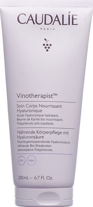 Caudalie Soin Corps Nourrissant (Body cream, 200 ml)
