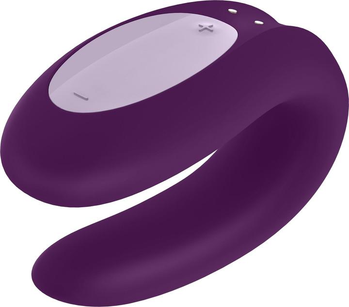 Actual product image Satisfyer Double Joy