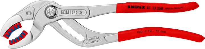 Actual product image Knipex Siphon and Connector Pliers (260 mm)