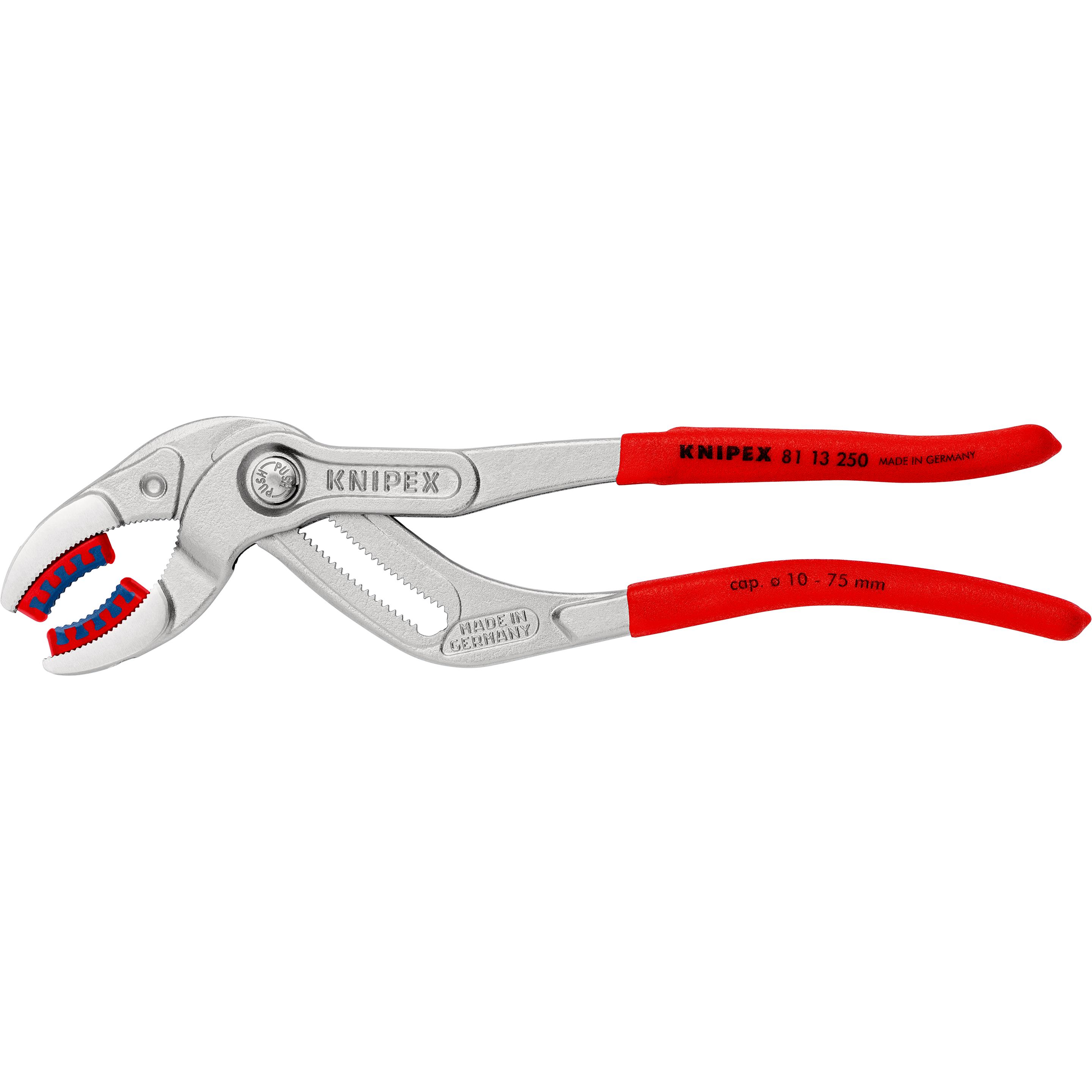 Thumbnail - Knipex, Zange, Siphon- und Connectorenzange SpeedGrip (250 mm)