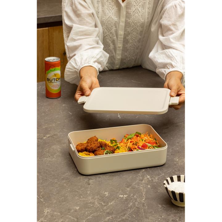 Actual product image Brabantia Lunchbox Make & Take 2 l, Beige