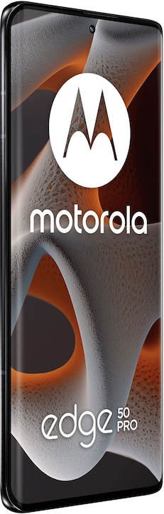 Produktbild Motorola Edge 50 Pro (512 GB, Black Beauty, 6.67", SIM + eSIM, 50 Mpx, 5G)