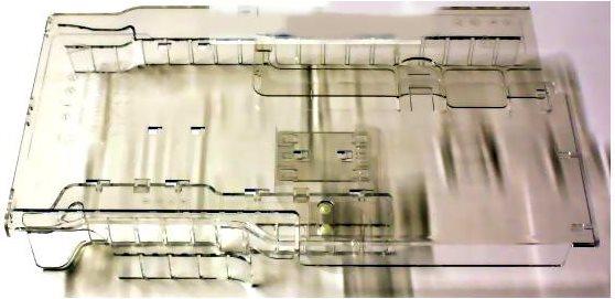 Produktbild Supermicro Luftkanal