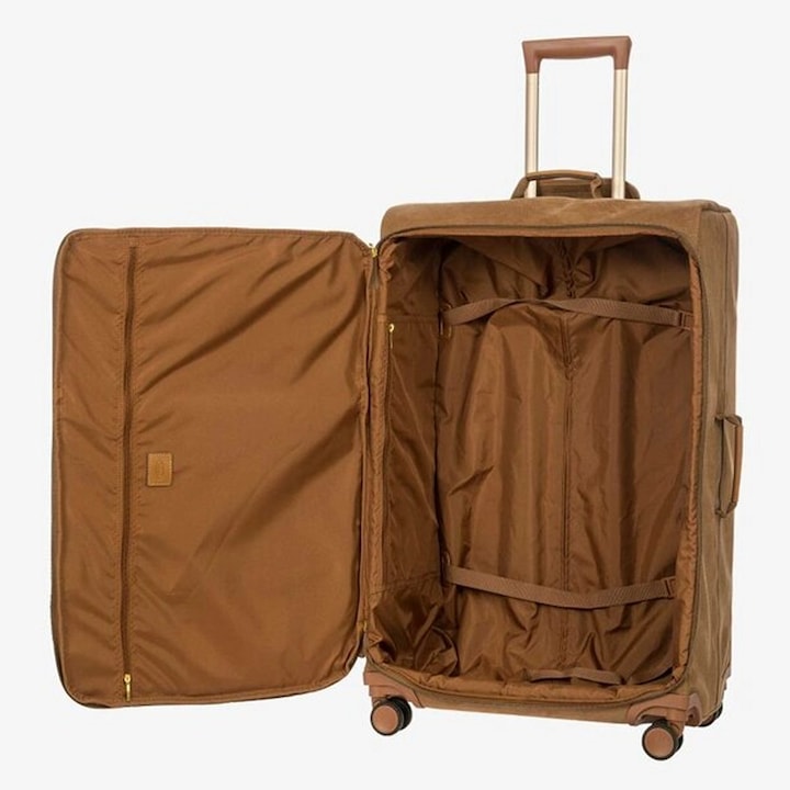 Produktbild Brics Zachte koffer / Trolley / Reiskoffer - Life - 77 cm - Bruin (88 l, XL (ab 115l))