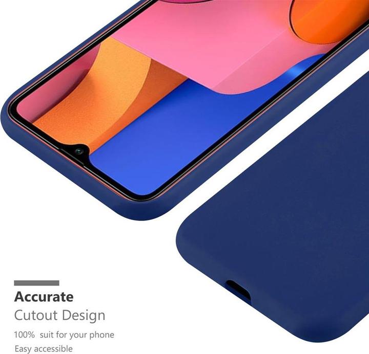 Image du produit Cadorabo Couverture TPU Candy (Samsung Galaxy A20s)