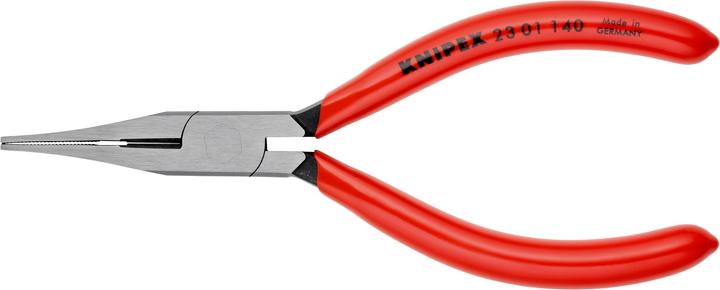 Produktbild Knipex Flachzange mit Schneide (140 mm)