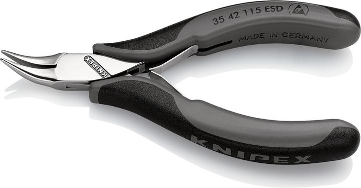 Actual product image Knipex Electronics Pliers ESD (115 mm)