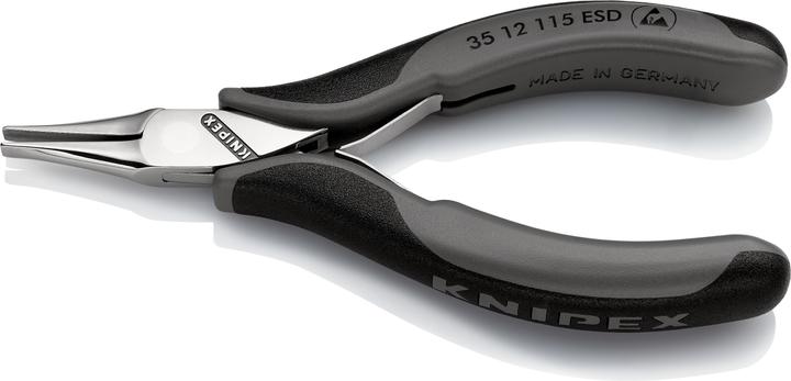 Actual product image Knipex Electronics Pliers ESD (115 mm)