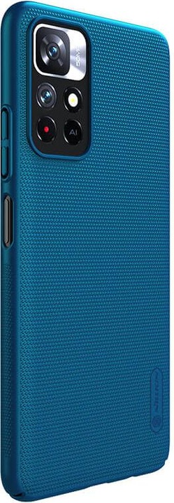 Actual product image Nillkin Super Frosted Shield Series (Xiaomi Poco M4 Pro 5G)