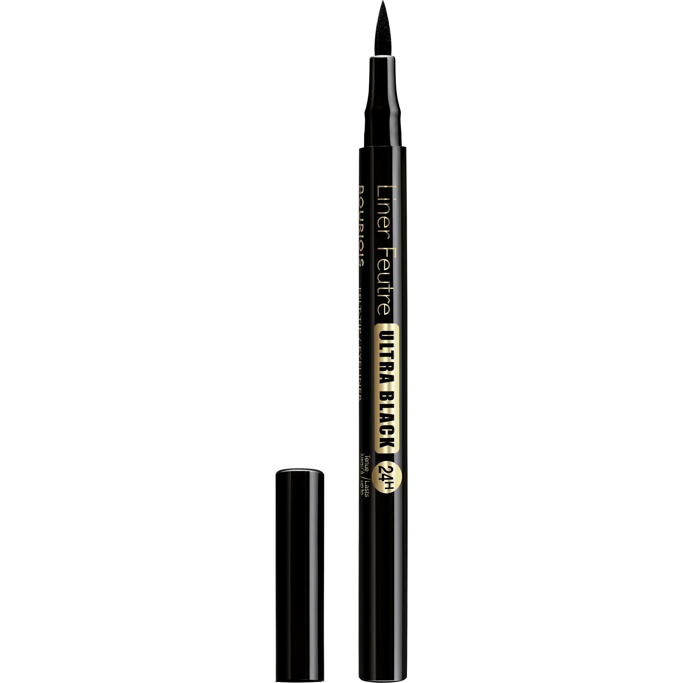 Bourjois, Eyeliner + Kajal, Liner Feutre (41 Ultra Black)