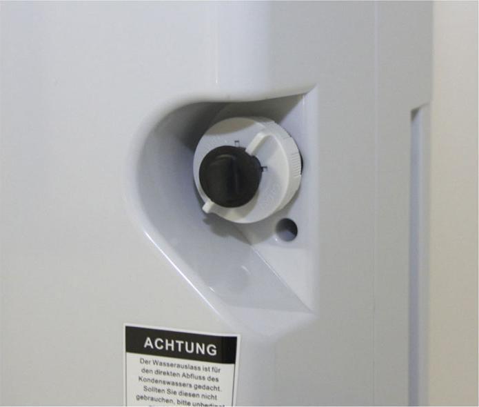 Produktbild Kibernetik Luftentfeuchter (72 m², 50 l/24h)