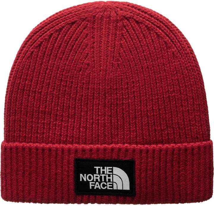 Image du produit North Face Logo Box Cuffed Beanie (Taille unique)