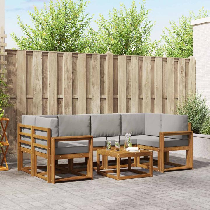 Produktbild vidaXL Outdoor-Sofa