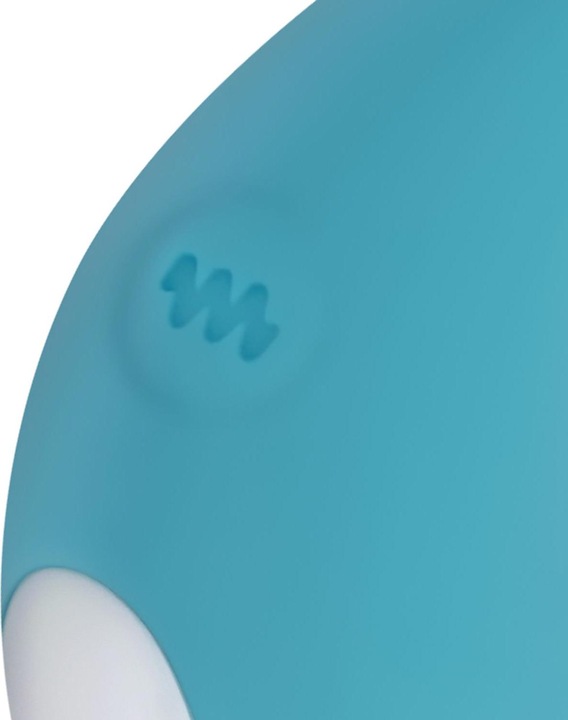 Produktbild Easytoys Jose Vibrierender Penisring Azul (4 cm)