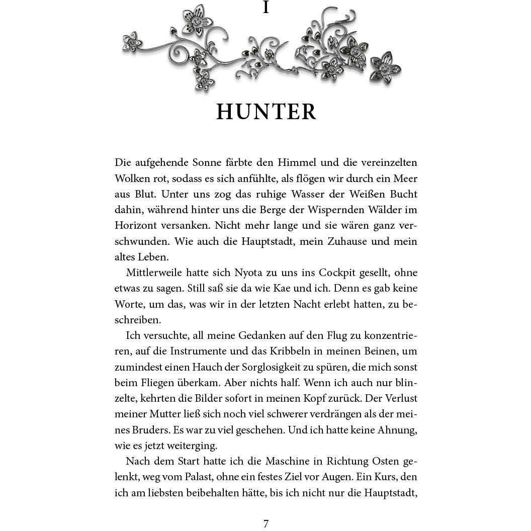 Thumbnail - Iron Empire – Gekrönt vom Feuer der Nacht, Kinderbücher von Emily Bähr