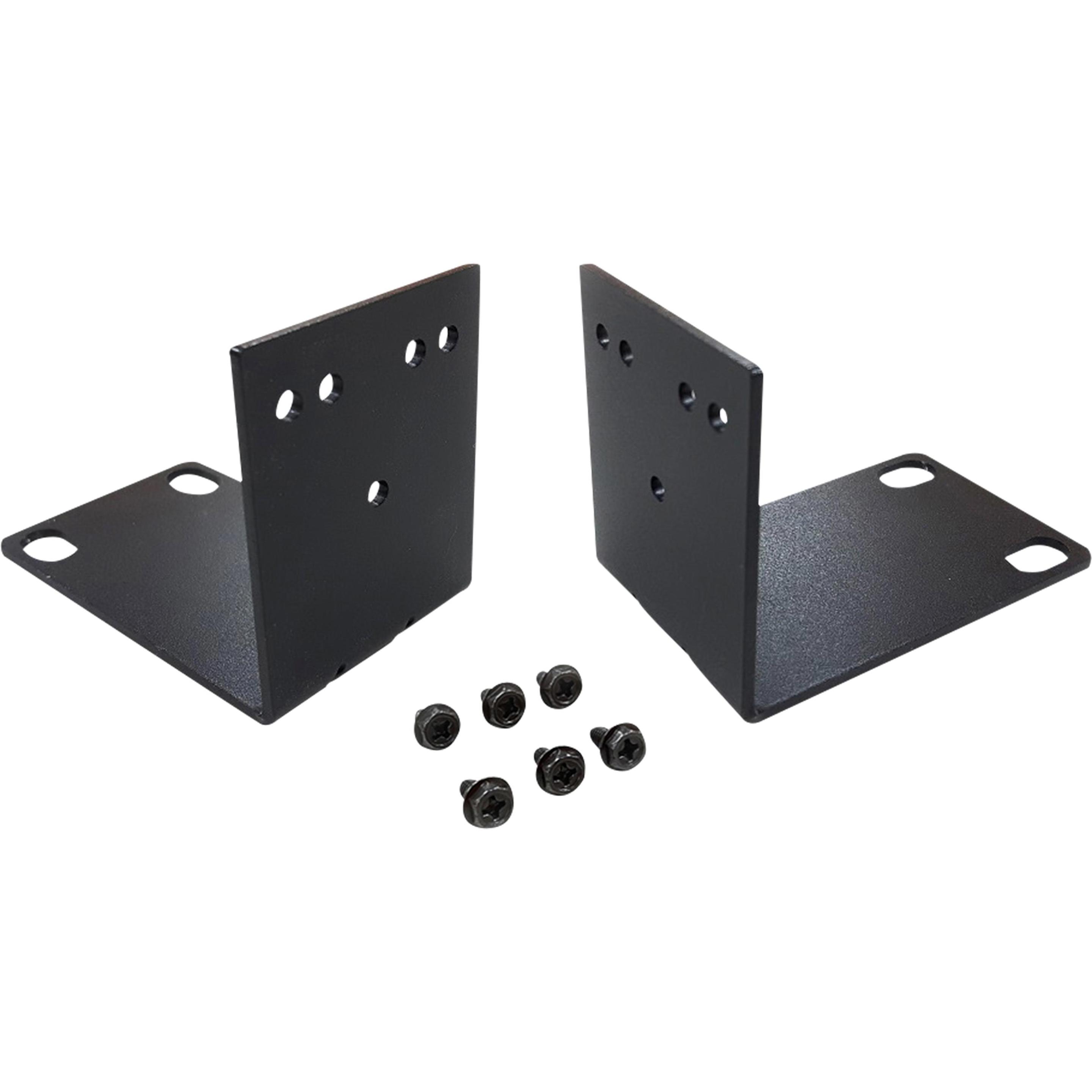 Aten 2X-045G 2/4-Port Single Display Secure KVM Rack Mount Kit, KVM-Switch Kabel