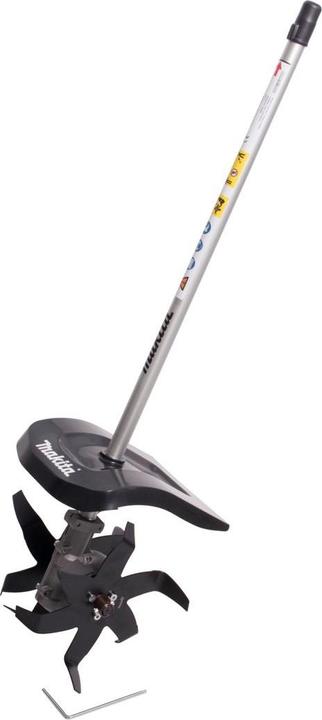 Actual product image Makita Cultivator attachment KR401MP (Weed whacker, Garden machinery attachment)