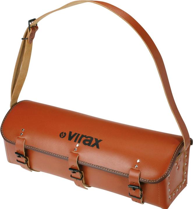 Virax Installateur-Ledertasche