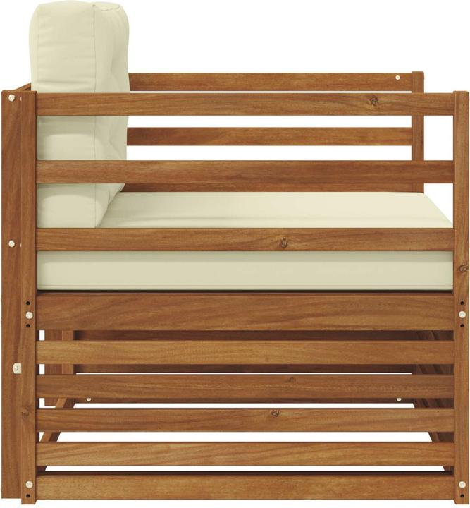 Produktbild vidaXL Outdoor-Sofa
